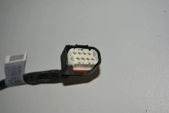 BMW 3 E92 E93 (2005 - 2014) 7582251 Прочая электропроводка — фото 2