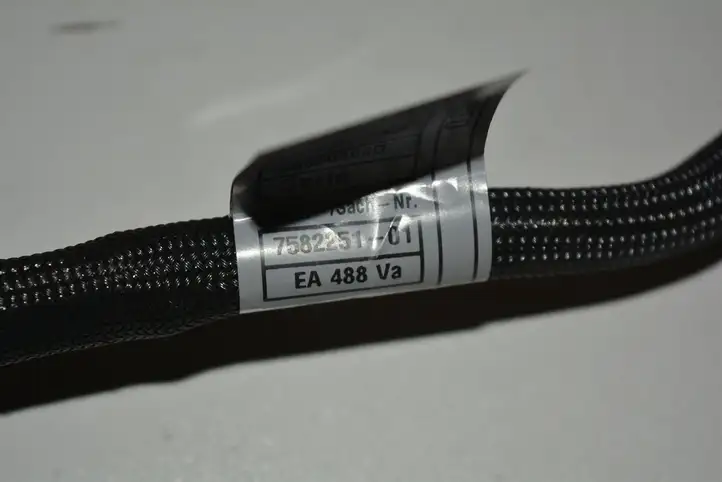 BMW 3 E92 E93 (2005 - 2014) 7582251 Прочая электропроводка — фото 3