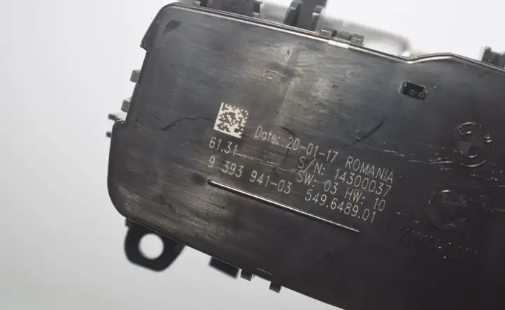 BMW 3 F30 F35 F31 (2012 - 2018) Включатель фонарей — фото 2
