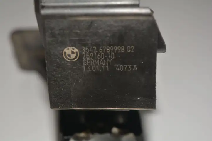 BMW X5 E70 (2006 - 2013)  6789998 Педаль акселератора