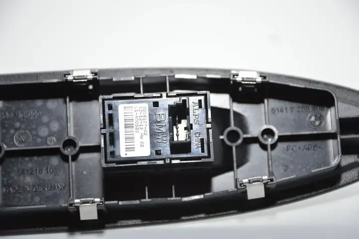 BMW 4 F32 F33 (2013 - 2017) 7318451 Блок кнопок стеклоподъемников — фото 3