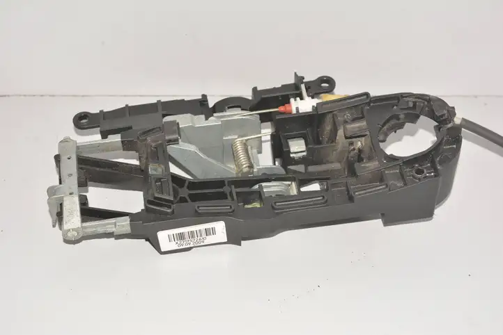 BMW 7 F01 (2008 - 2016) 7175732 Крепление наружной ручки передней двери — фото 2