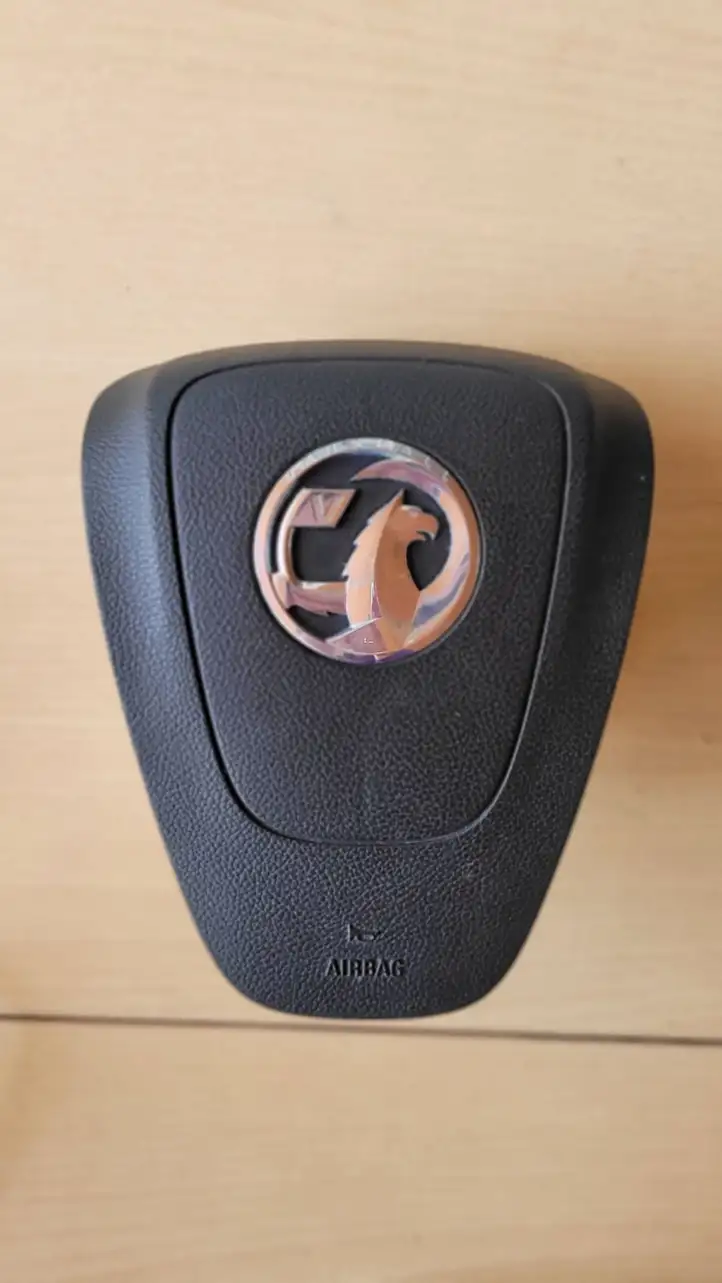 Opel Meriva B (2010 - 2014) 30356399P10A Подушка безопасности руля — фото 1