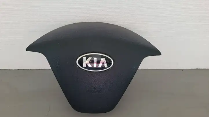 Kia Ceed (2012 - 2015) 1356940010 Подушка безопасности руля — фото 1