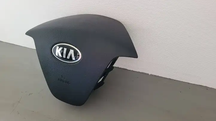 Kia Ceed (2012 - 2015) 1356940010 Подушка безопасности руля — фото 2