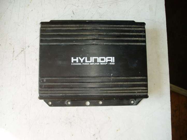 963002B800 Hyundai Santa Fe Garso stiprintuvas