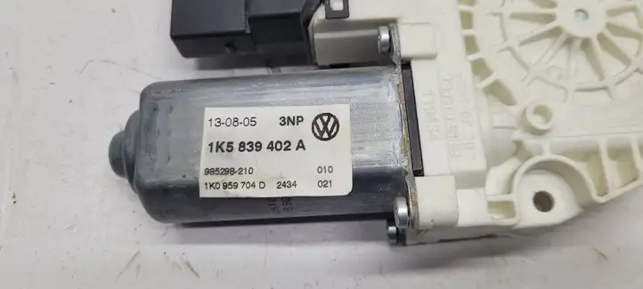 Volkswagen Jetta V (2005 - 2010) 1K5839402A Стеклоподъемник задней двери — фото 6