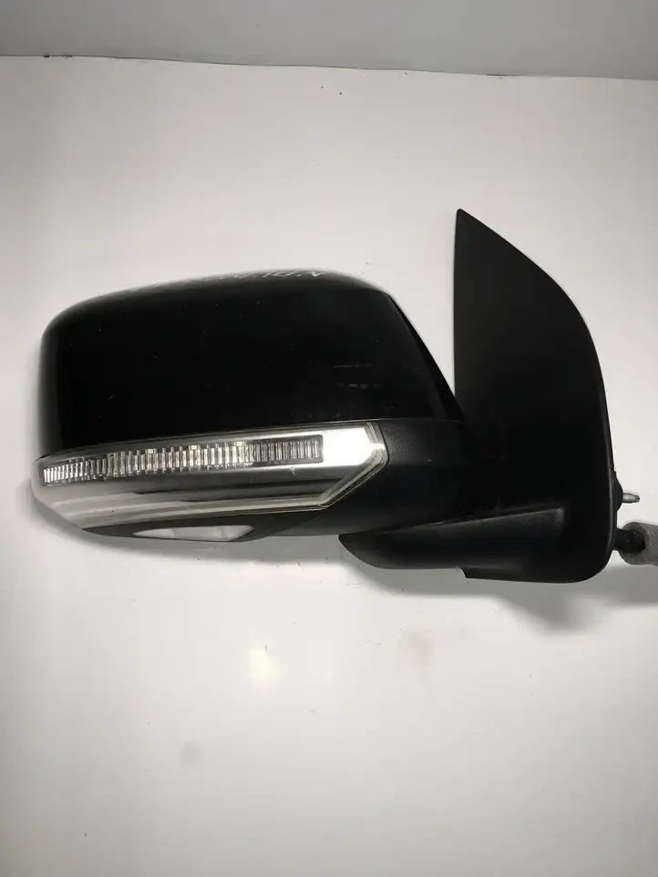 Nissan Navara D40 (2004 - 2015) 212876104 Боковое зеркало с электроприводом — фото 1