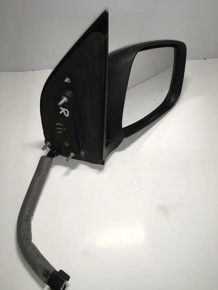 Nissan Navara D40 (2004 - 2015) 212876104 Боковое зеркало с электроприводом — фото 2