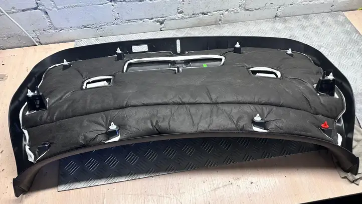 BMW X6 F16 (2014 - 2017) 7394721 Комплект обшивки крышки багажника — фото 2