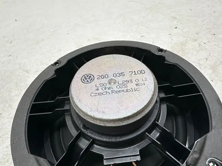 Volkswagen T-Cross (2017 - ) 2G0035710D Динамики задних дверей — фото 3