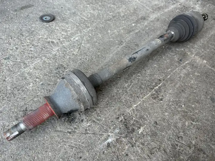 Maserati Ghibli (2017 - )   Задняя полуось