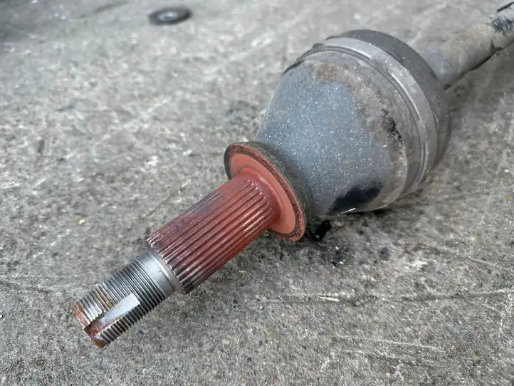 Maserati Ghibli (2017 - )   Задняя полуось