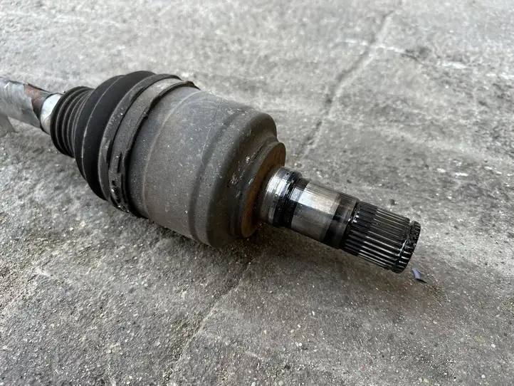 Maserati Ghibli (2017 - )   Задняя полуось