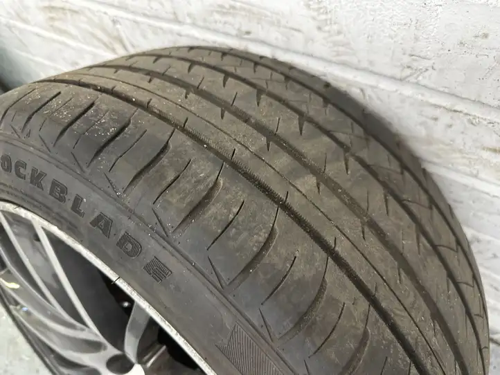 Maserati Ghibli (2017 - )  670016855 Обод (ободья) колеса из легкого сплава R 19