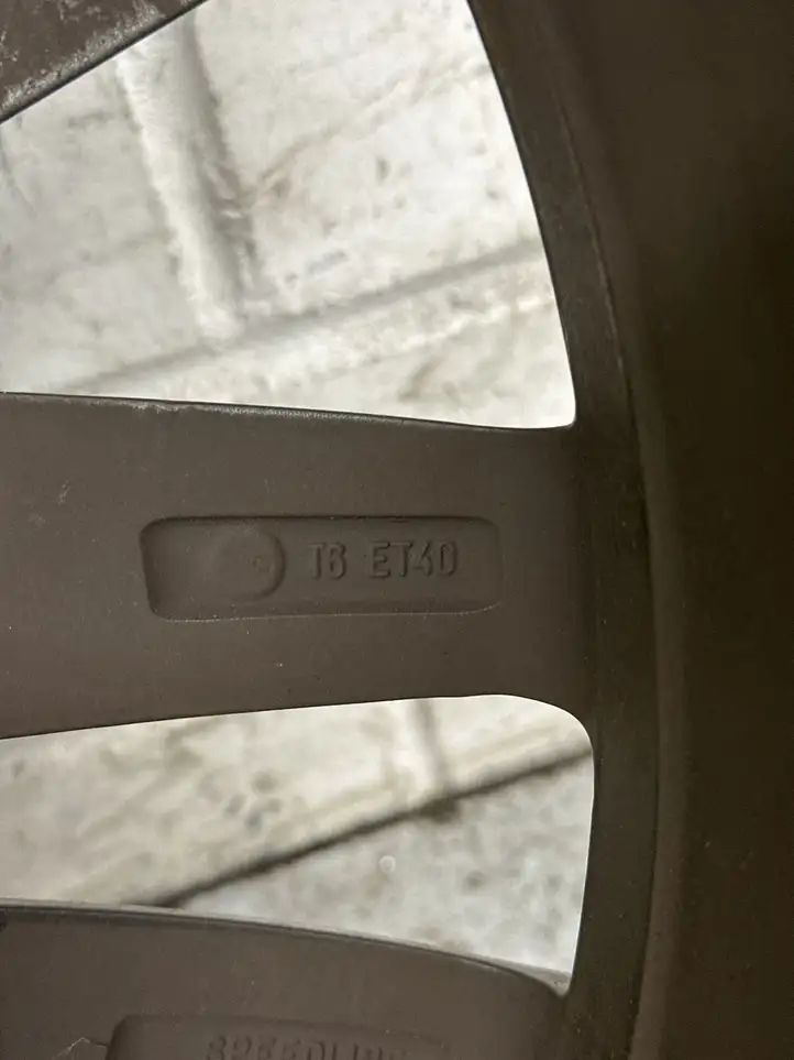 Maserati Ghibli (2017 - )  670016855 Обод (ободья) колеса из легкого сплава R 19