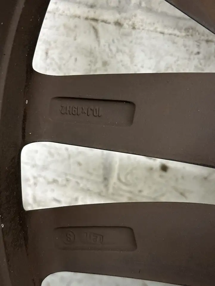 Maserati Ghibli (2017 - )  670016855 Обод (ободья) колеса из легкого сплава R 19