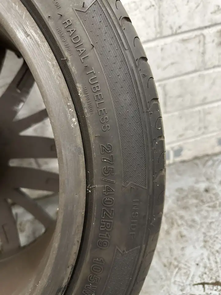 Maserati Ghibli (2017 - )  670016855 Обод (ободья) колеса из легкого сплава R 19