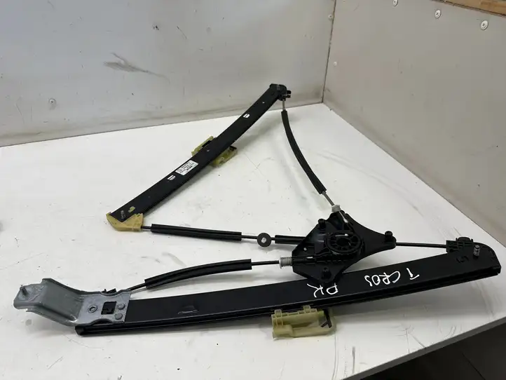 Volkswagen T-Cross (2017 - )  2GM837461C Механизм для электрического подъема окон передней двери (без двигателя)