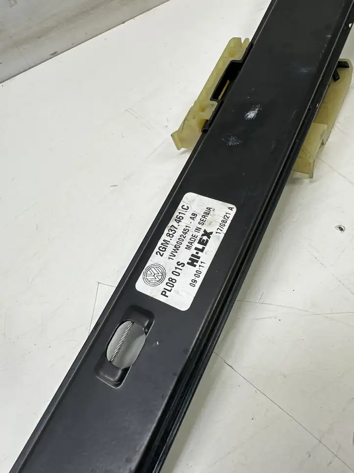 Volkswagen T-Cross (2017 - )  2GM837461C Механизм для электрического подъема окон передней двери (без двигателя)