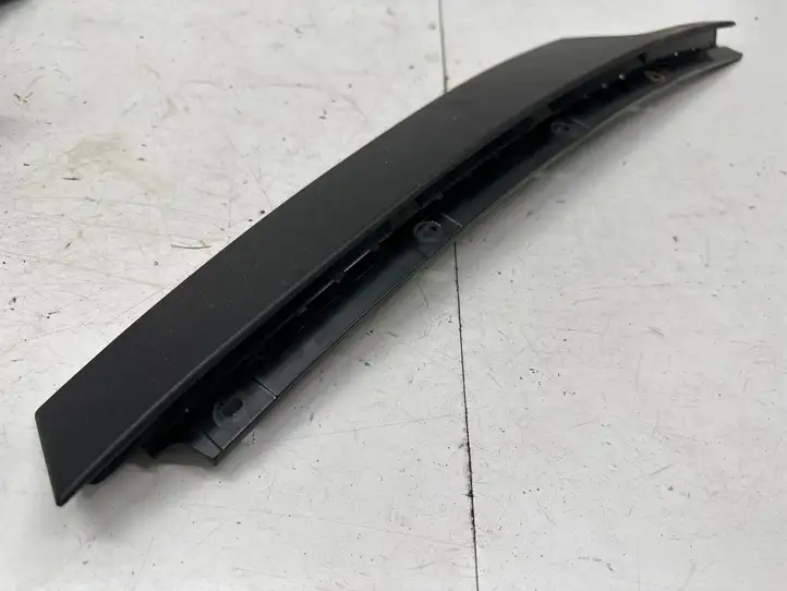 BMW 3 F30 F35 F31 (2012 - 2018) 7258308 Молдинги задней двери — фото 2