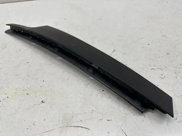 BMW 3 F30 F35 F31 (2012 - 2018) 7258307 Молдинги задней двери — фото 2
