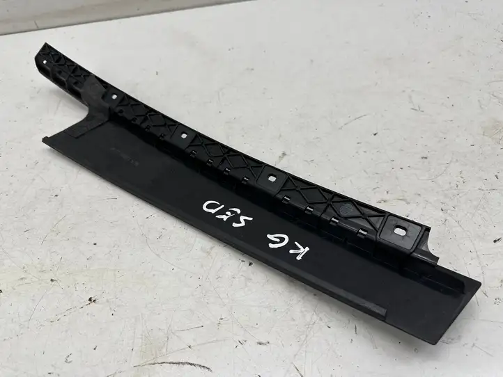 BMW 3 F30 F35 F31 (2012 - 2018) 7258307 Молдинги задней двери — фото 3