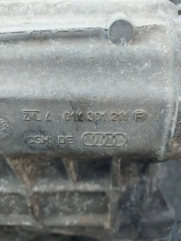 Audi A4 S4 B7 8E 8H (2004 - 2009) ZML401X301211 Механическая коробка передач, 6 передач — фото 5