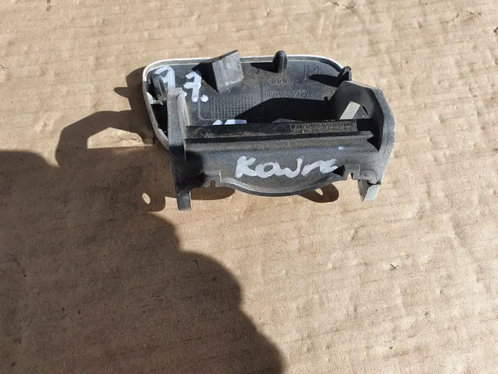 Audi A4 S4 B8 8K (2007 - 2011) 8K0955275A Крышка омывателя фар — фото 3