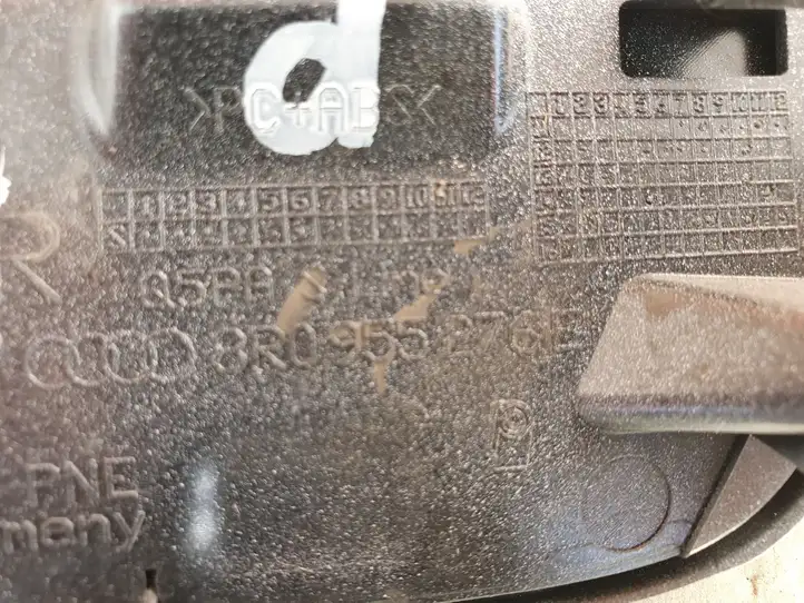 Audi Q5 SQ5 (2008 - 2012) 8R0955276E Крышка омывателя фар — фото 3