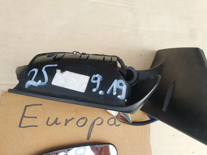 Toyota Auris E180 (2012 - 2018) 20493063 Элементы бокового зеркала — фото 4