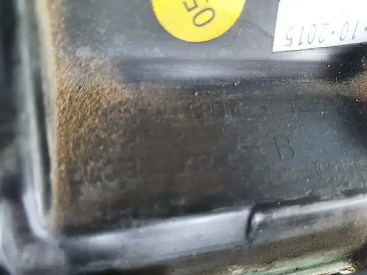 Volkswagen PASSAT B8 (2015 - ) 3G0854902C Молдинги задней двери — фото 4