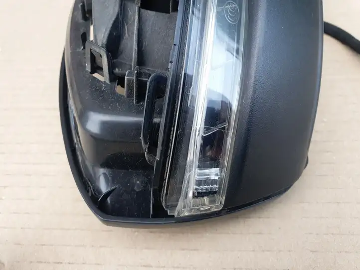 Skoda Octavia Mk3 (5E) (2013 - 2019) 5E1857408CD Боковое зеркало с электроприводом — фото 6