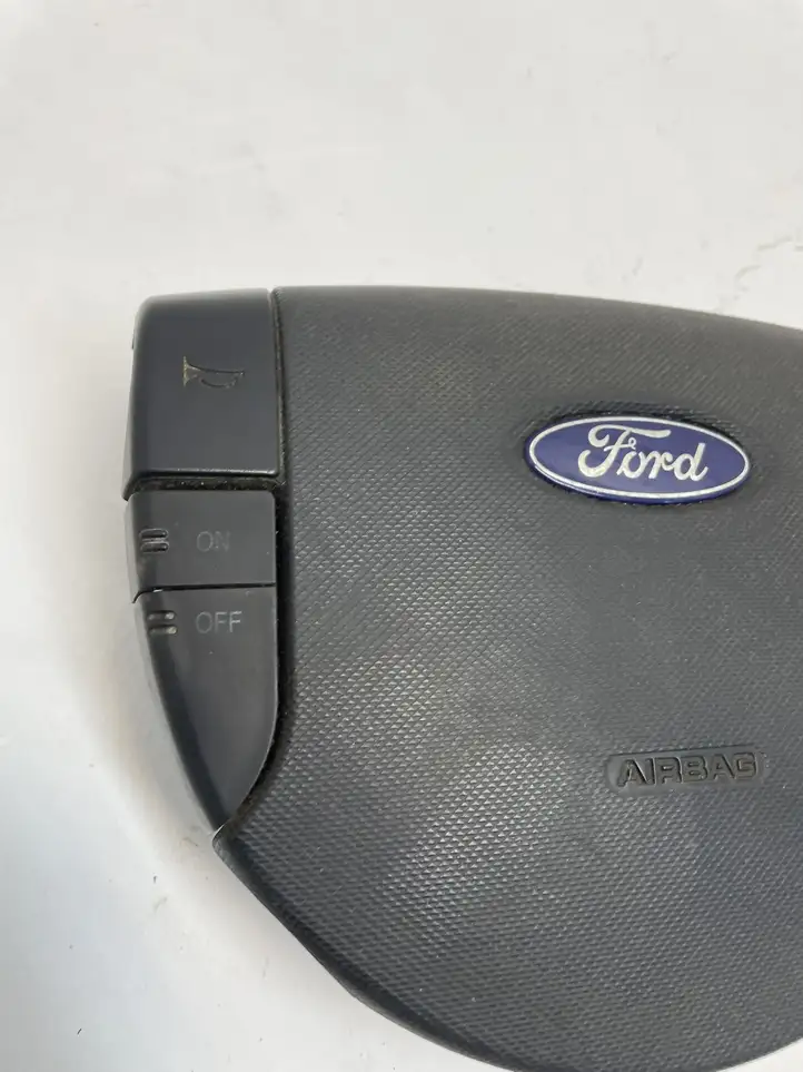 Ford Mondeo Mk III (2000 - 2007) 1S71F042B85DCW Подушка безопасности руля — фото 2