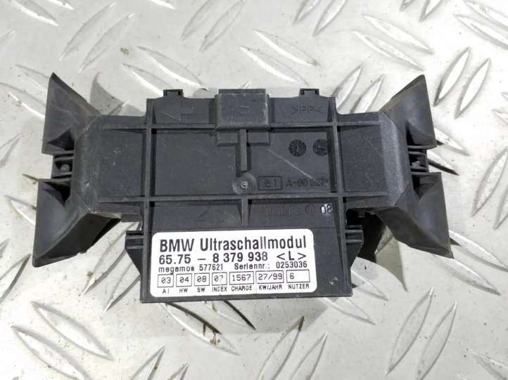 65758379938 BMW 3 E46 Signalizacijos valdymo blokas