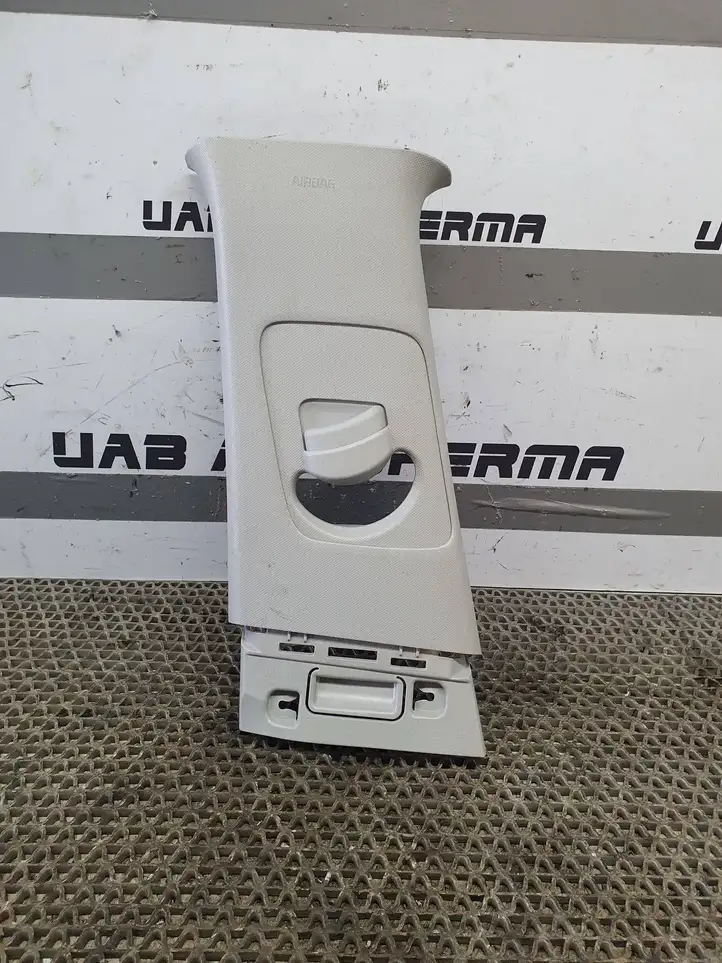 Kia Rio (2015 - 2017)  85833H8000 Отделка стойки (B) (верхняя)