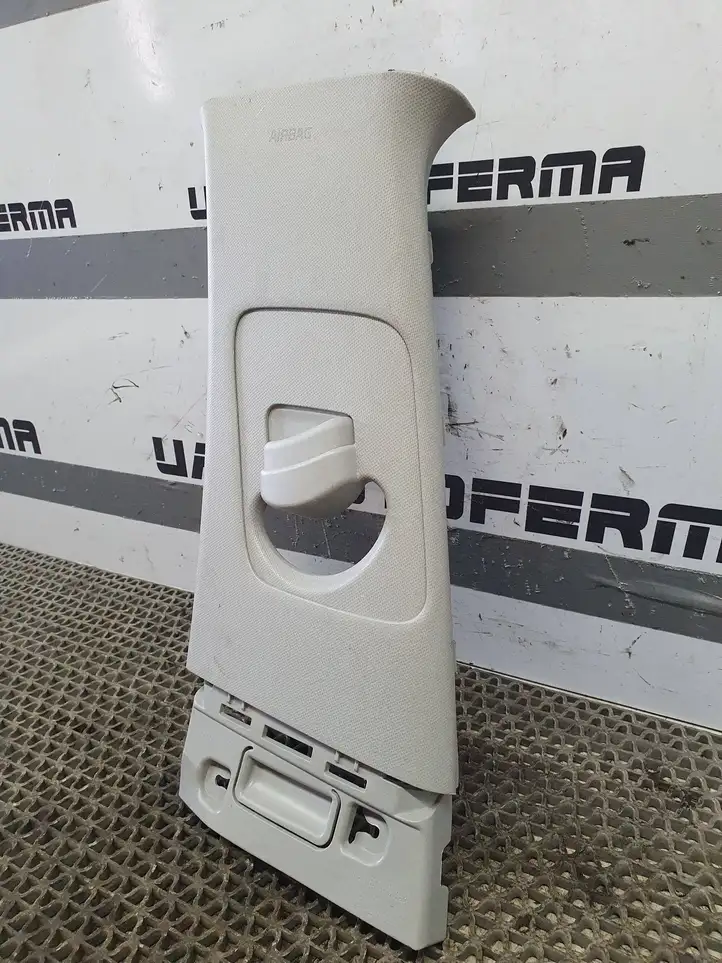 Kia Rio (2015 - 2017)  85833H8000 Отделка стойки (B) (верхняя)