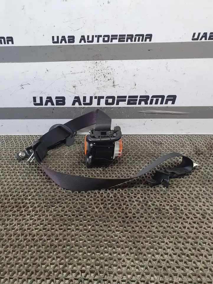 Nissan Qashqai (2013 - 2017) 868854EA2A Передний ремень безопасности — фото 1