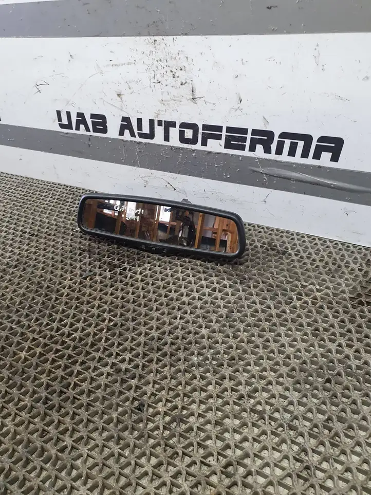Nissan Qashqai (2013 - 2017) E11015892 Салонное зеркало заднего вида — фото 1