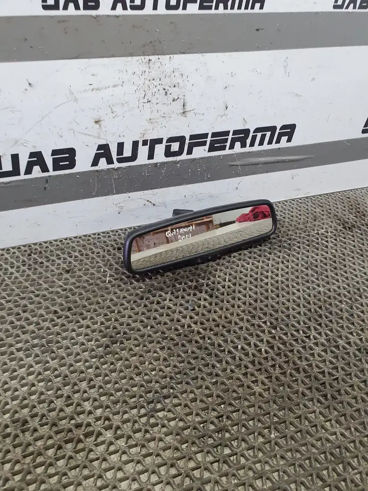 Nissan Qashqai (2013 - 2017) E11015892 Салонное зеркало заднего вида — фото 2