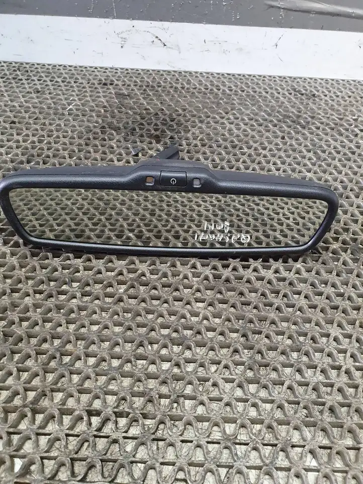 Nissan Qashqai (2013 - 2017) E11015892 Салонное зеркало заднего вида — фото 3