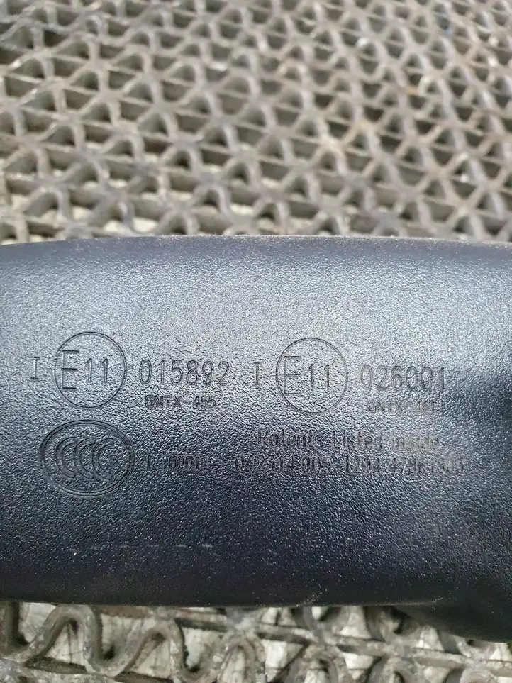Nissan Qashqai (2013 - 2017) E11015892 Салонное зеркало заднего вида — фото 7