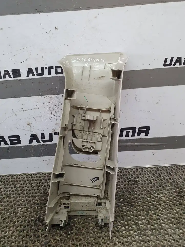 Nissan Qashqai (2013 - 2017) 769144EA0A Верхняя обшивка стойки B — фото 4