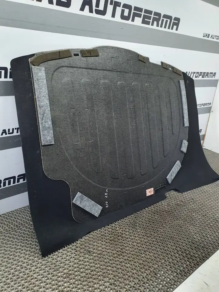 Kia Rio (2015 - 2017)  85710H8020 Пол багажника