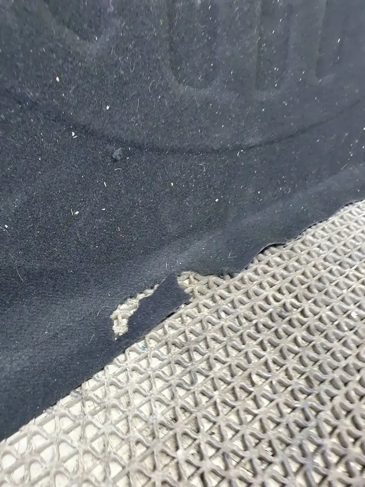 Kia Rio (2015 - 2017)  85710H8020 Пол багажника