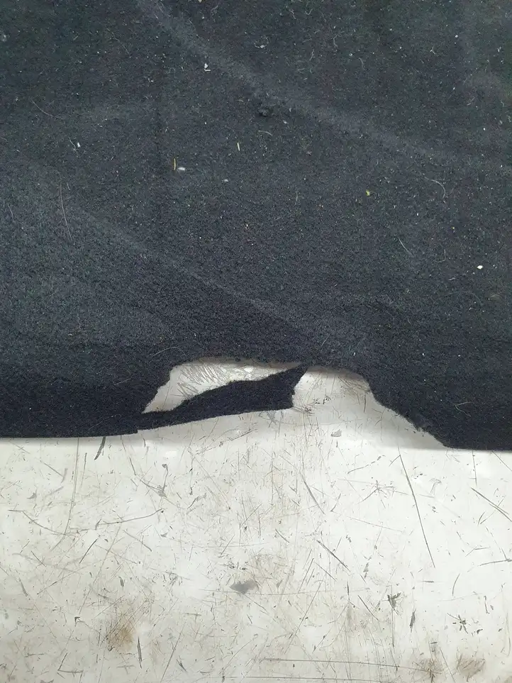 Kia Rio (2015 - 2017)  85710H8020 Пол багажника