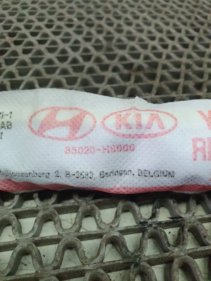 Kia Rio (2015 - 2017) 85020H8000 Боковая подушка безопасности шторка — фото 6
