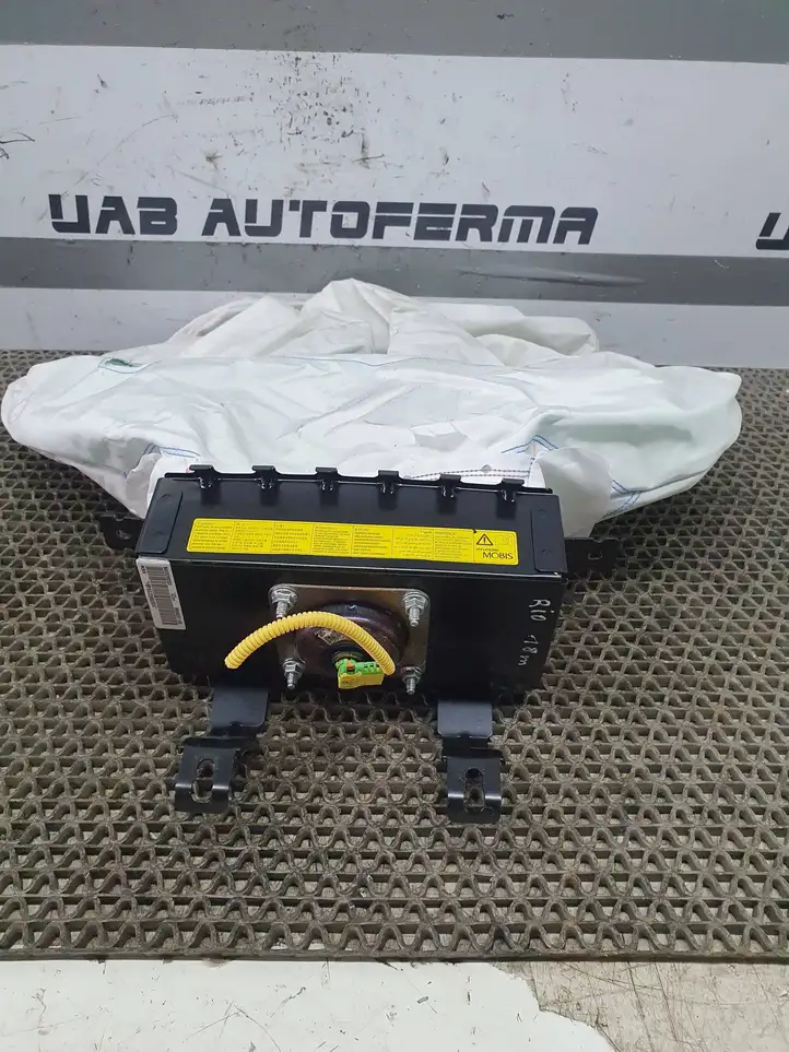Kia Rio (2015 - 2017) 84530H8000 Подушка безопасности пассажира — фото 5