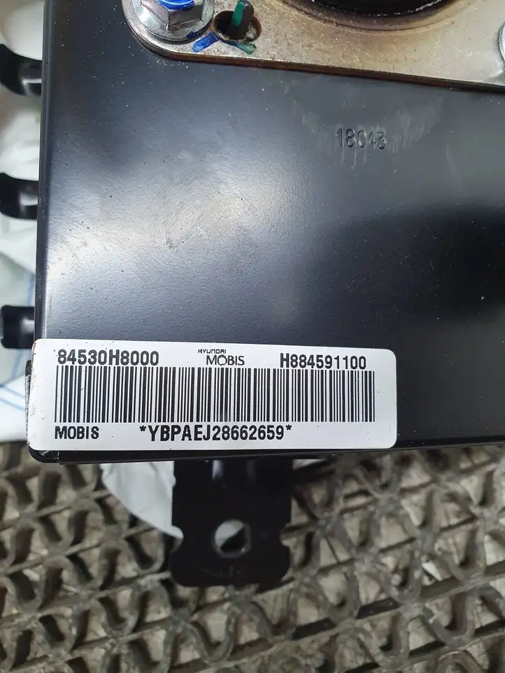 Kia Rio (2015 - 2017) 84530H8000 Подушка безопасности пассажира — фото 7