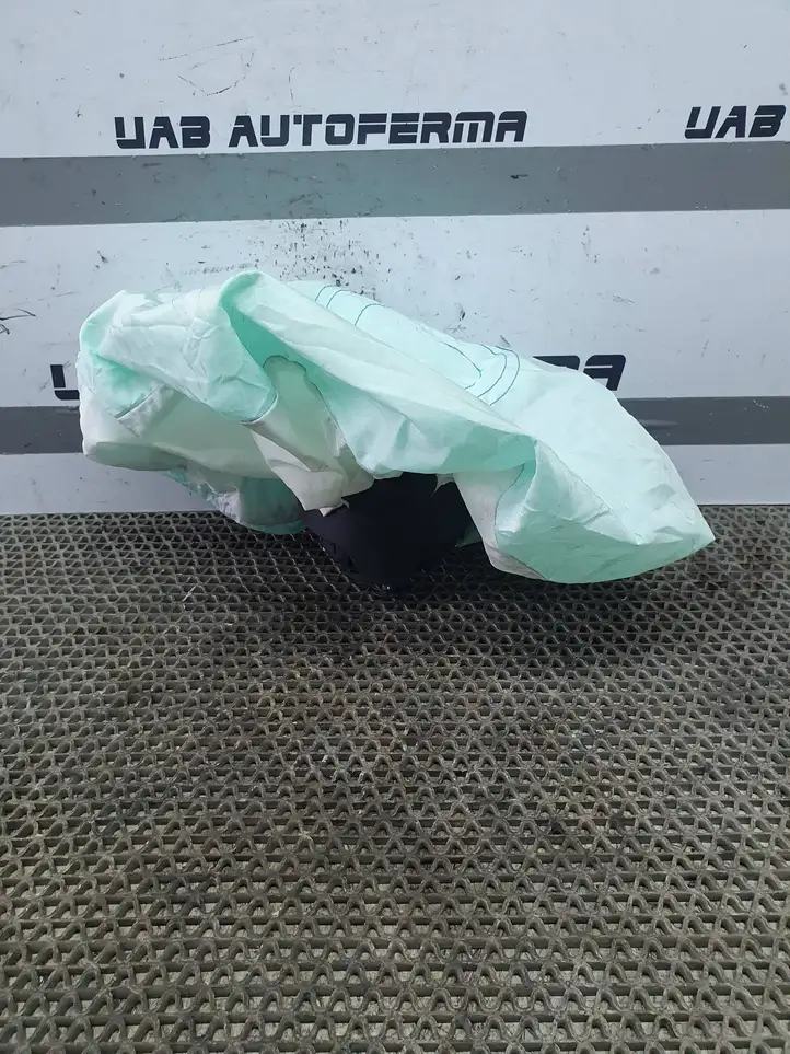 Kia Rio (2015 - 2017) 0499P1000007 Подушка безопасности руля — фото 2